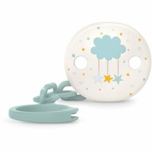 Lutikett Suavinex Dreams Soother Clip Blue, 1 tk