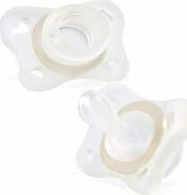Lutt Chicco Physio Forma, 2-6 kuud, 2 tk
