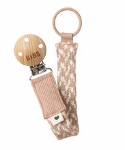 Lutikett Bibs Blush/Ivory, 1 tk