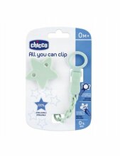 Lutihoidja Chicco Star, roheline, 1 tk