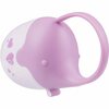 Lutihoidja karp BabyOno elevant, roosa, 529/03, 1 tk