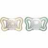 Lutt Chicco Physio Light 2-6 kuud, 156351, 2 tk, Gold/Green