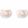 Lutt Suavinex Dreams SX Pro Physiological 0-6 m, roosa, 2 tk
