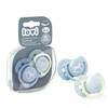 Silikoonlutt Lovi Baby Shower Boy 0-2 kuud, 22/900, 2 tk