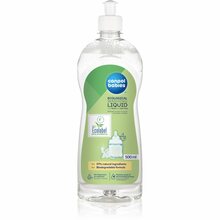 Luttide ja pudelite pesuvedelik Canpol Babies 500 ml