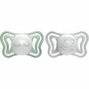 Lutt Chicco Physio Light 16-36 kuud, 2 tk, roheline/hall