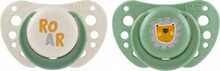 Lutt Chicco Physioforma 171514, 2-6 kuud, roheline, 2 tk