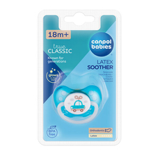 Ortodontiline lutt Canpol Babies TOYS 18+ kuud, 23/261