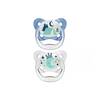 Lutt DR. BROWN'S PreVent Glow PV22008, 6-18 kuud, sinine, 2 tk