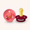 Lutt BIBS Colour Coral/Ruby 0-6 kuud, 2 tk