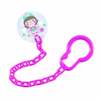 Lutikett Canpol Babies 10/889, roosa