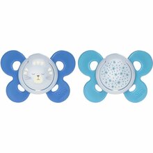 Lutt Chicco Physio Comfort 16-36 m, Cat/Stars, 2 tk