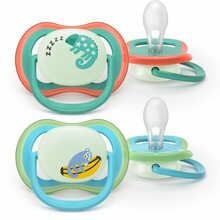 Lutt Philips Avent SCF376/28 Ultra Air Day&Night Boy, 6-18 kuud, 2 tk