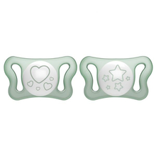 Lutt Chicco Micro Glow 0-2 kuud, 2 tk, 00075126410000