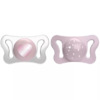 Lutt Chicco Micro 0-2 kuud, roosa, 2 tk, 00075126110000