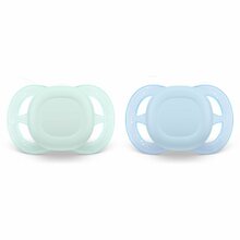Lutt Philips Avent SCF075/12 Ultra Start, 0-2 kuud, 2 tk