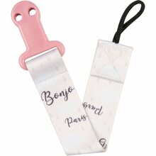 Lutihoidja Canpol Babies Bonjour Paris 51/026, roosa, 1 tk