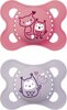 Lutt MAM Love Planet 0639, 2-6 kuud, 2 tk