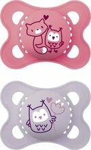 Lutt MAM Love Planet 0639, 2-6 kuud, 2 tk