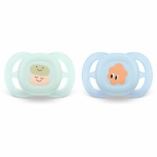 Lutt Philips Avent Ultra Start SCF075/04, 0-2 kuud, 2 tk