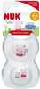 Lutt NUK Peppa 0-6 kuud, 2 tk
