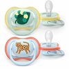 Lutt Philips Avent SCF087/02 Ultra Air Boy, 0-6 kuud, 2 tk