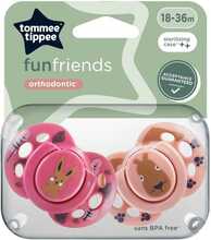 Lutt Tommee Tippee Fun 18-36 kuud, 43340399, 2 tk