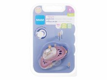 Nutikas lutt MAM Night 6+ kuud, öökull, 1 tk