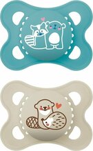 Lutt MAM Love Planet 0622, 2-6 kuud, 2 tk
