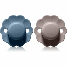 Lutt Suavinex SX Pro Wonder 6-18 kuud, Gray Clouds + Spring Lake, 2 tk