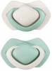 Lutt Canpol Babies Pure Color 18+ kuud, roheline, 2 tk