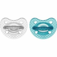 Silikoonlutt Chicco PhysioForma Soft Luxe 172016, 16-36 m, 2 tk