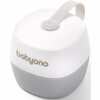 Lutikarp BabyOno 535/01, valge, 1 tk