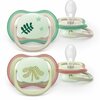 Lutt Philips Avent SCF376/31 Ultra Air, 6-18 kuud, 2 tk