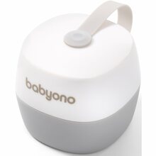 Lutikarp BabyOno 535/01, valge, 1 tk