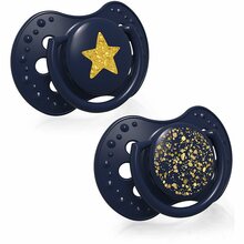 Lutt Lovi Stardust Blue 3-6 kuud, 22/893, 2 tk