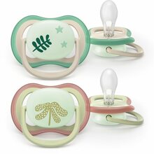 Lutt Philips Avent SCF376/31 Ultra Air, 6-18 kuud, 2 tk