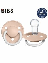 Lutt BIBS DE LUX ONE SIZE 1010256 Blush Night