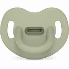 Lutt Suavinex Colour Essence SX Pro Anatomical 6-18 m, Jungle Green, 1 tk