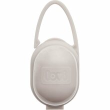 Lutikarp Lovi Dummy Case 0+ m, beež, 1 tk