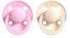 Lutid Rebael Mono Sweet Pink/Champagne 6+ kuud, 2 tk