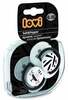 Silikoonist dünaamiline lutt Lovi Salt & Pepper 6-18 kuud, 22/879, 2 tk