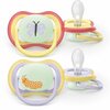 Lutt Philips Avent SCF376/25 Ultra Air Day&Night, 0-6 kuud, 2 tk