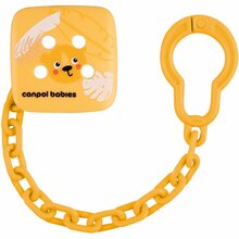 Lutikett Canpol Babies BabiesBoo 2/439, oranž