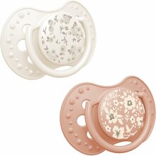 Lutt Lovi Blossom Ivory Girl 3-6m, 22/922, 2 tk
