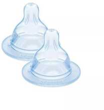 Pudeli lutt MAM Baby 0+ kuud, 2 tk