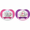 Lutt Philips Avent SCF080/08 Ultra Air Animals, 6-18 kuud, 2 tk