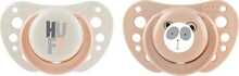 Lutt Chicco Physioforma 2-6 kuud, 2 tk, roosa