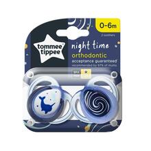 Lutt Tommee Tippee NIGHT TIME 0-6 kuud, 2 tk, 43338099