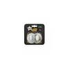 Ortodontiline lutt Tommee Tippee Urban Style 0-6 m, 43341865, 2 tk